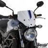 Szyba / owiewka ERMAX NOSE FAIRING Suzuki SV 650 N 2016 - 2024